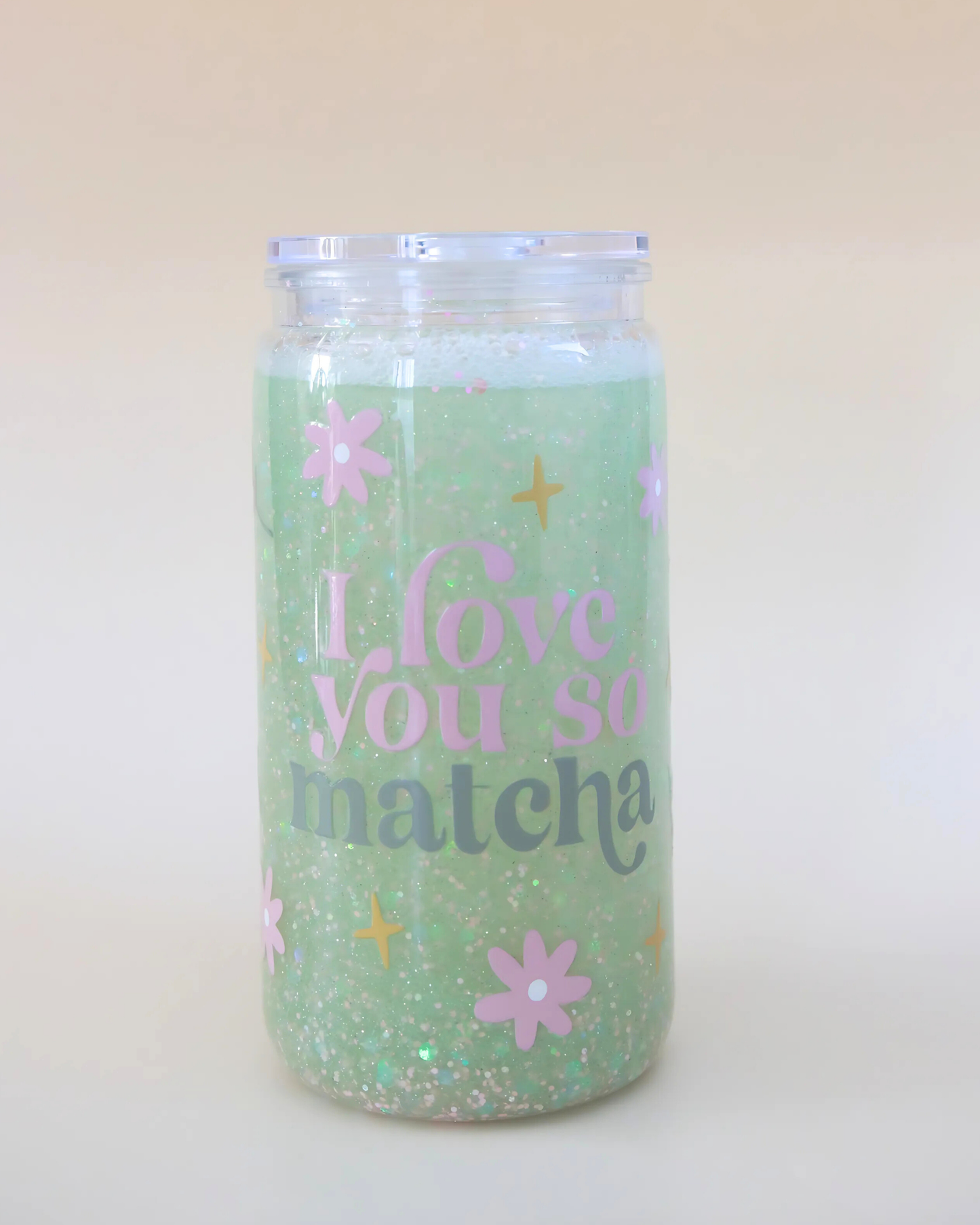 Green Glow Matcha