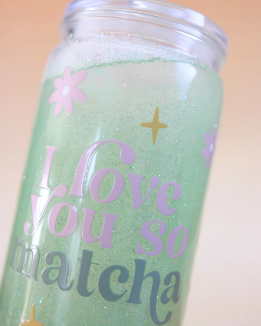 Green Glow Matcha