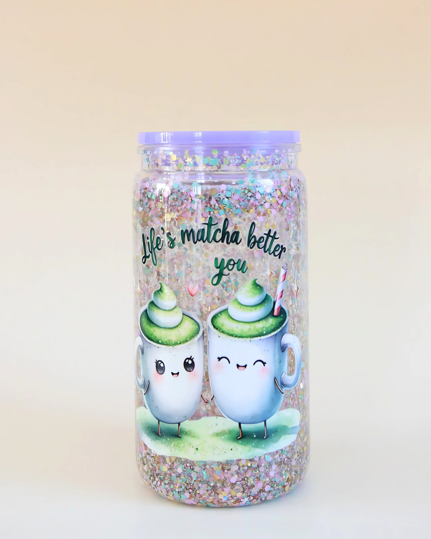Matcha With Love