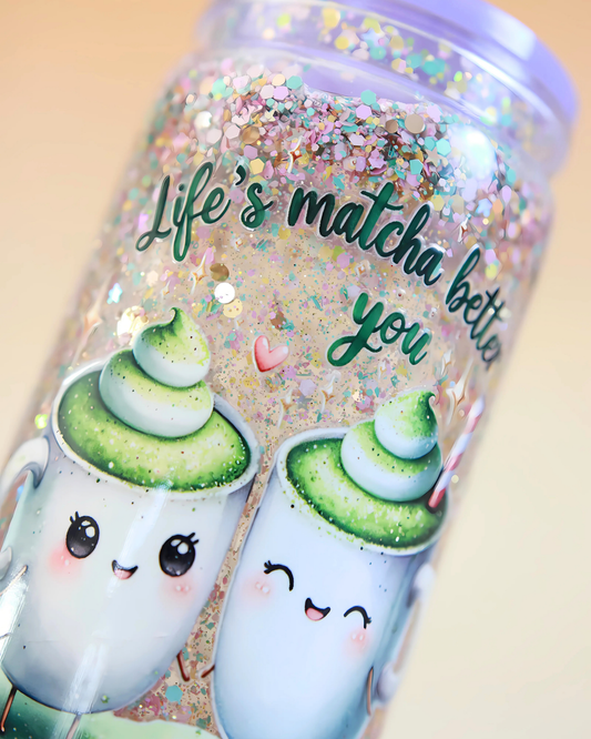 Matcha With Love