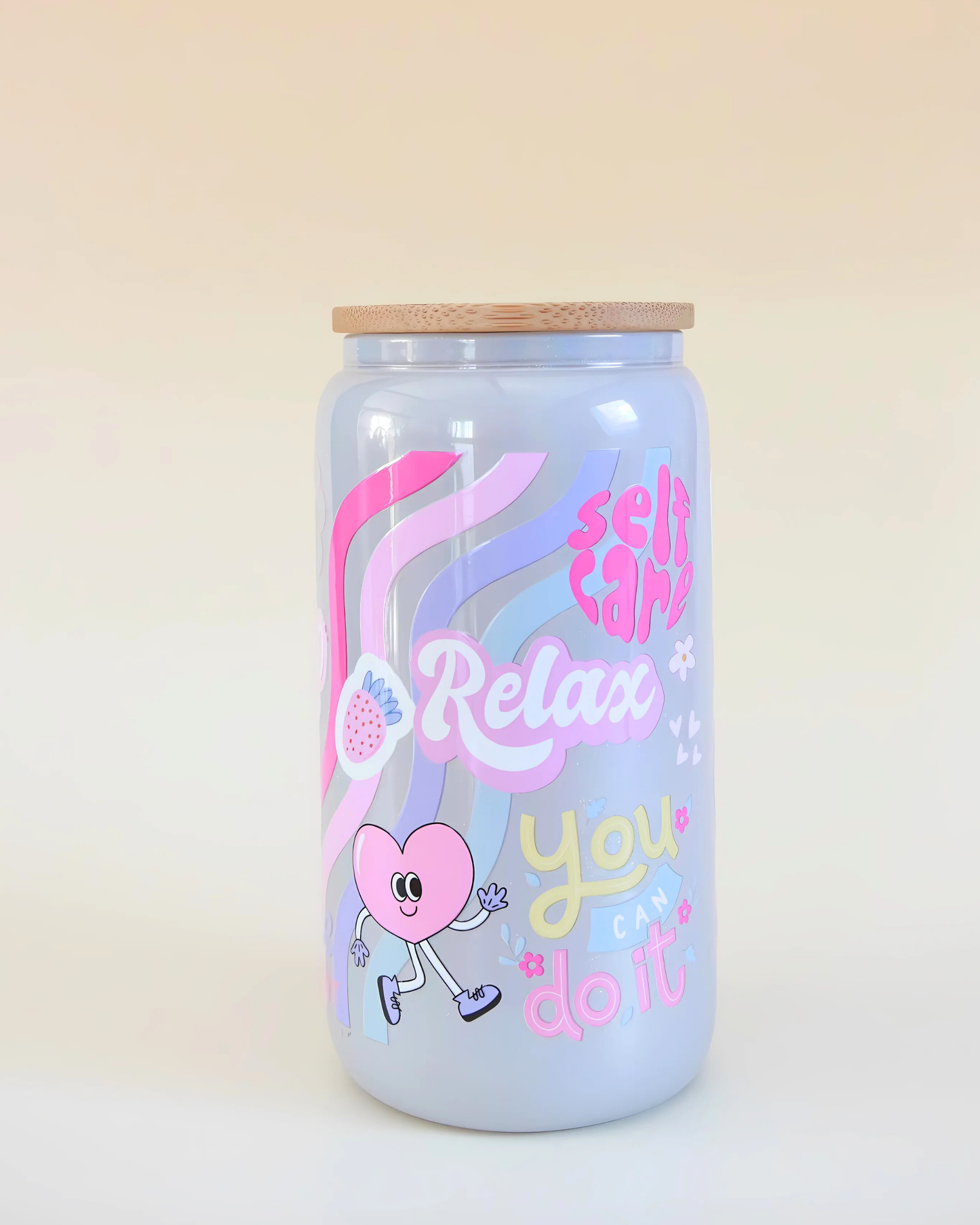 Peaceful Glitter