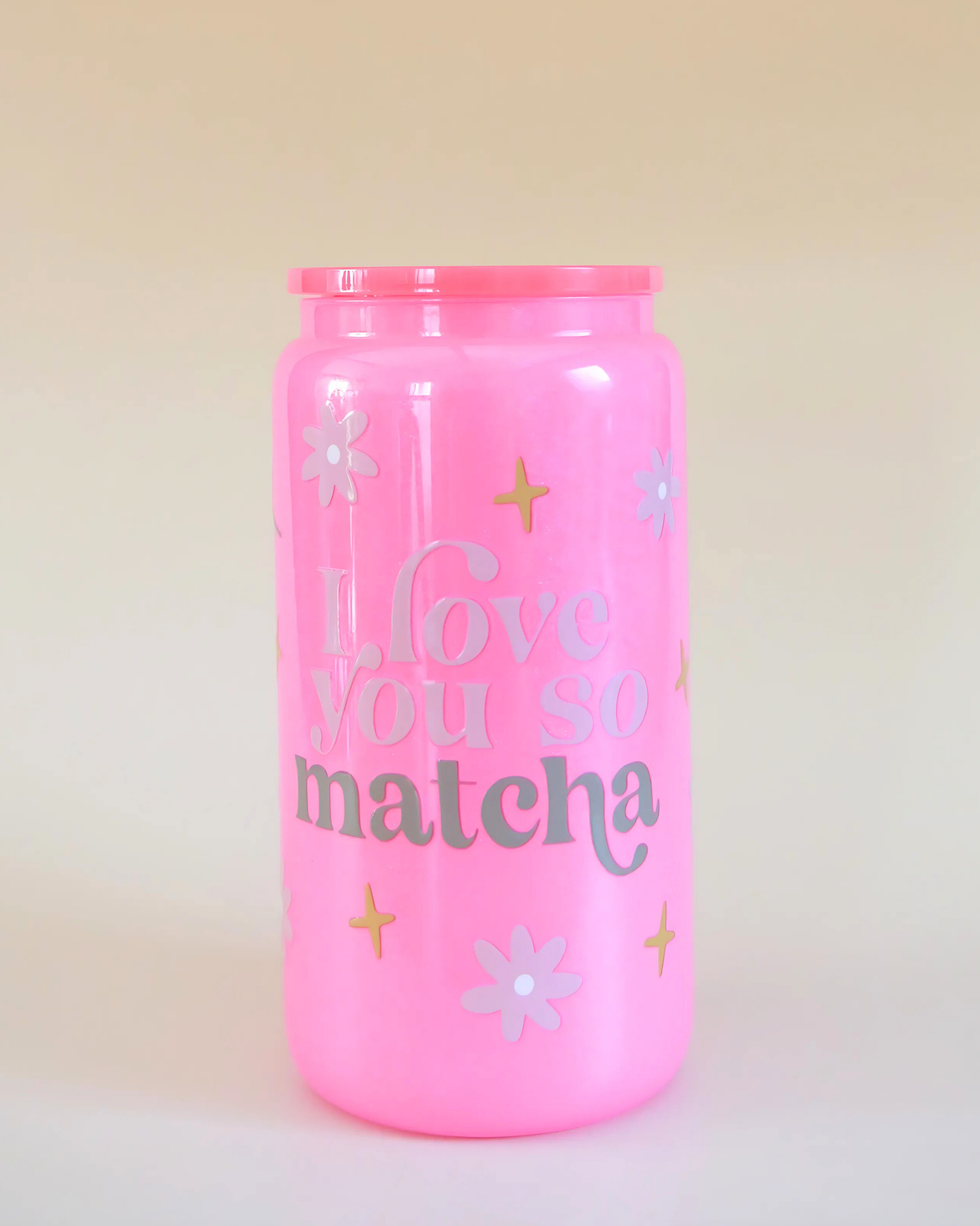 Pink Matcha