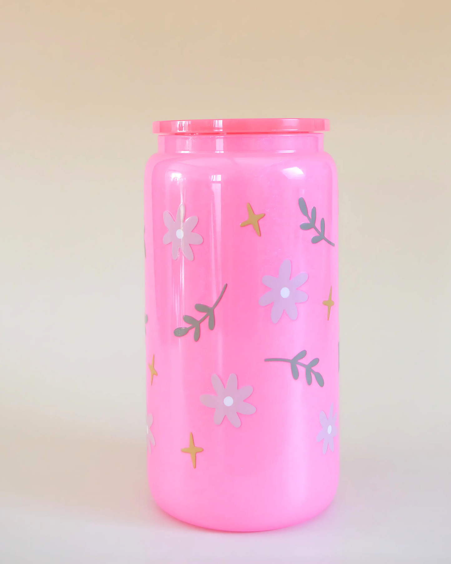 Pink Matcha