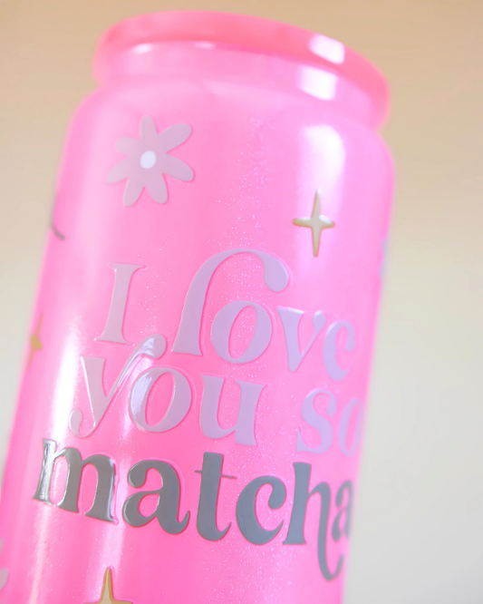 Pink Matcha