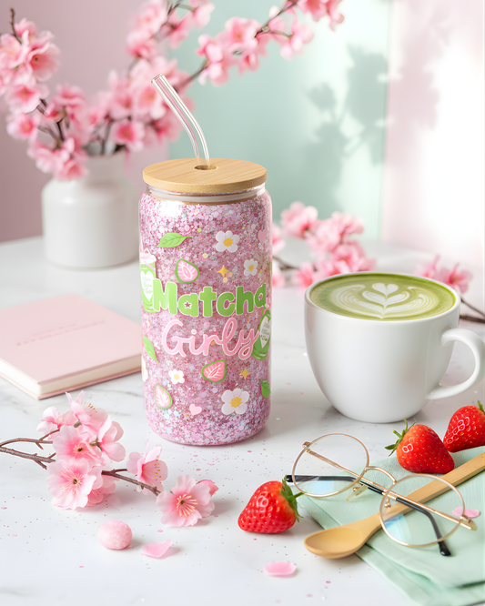 Matcha Girly