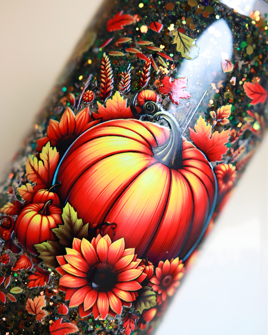 Amber Pumpkin