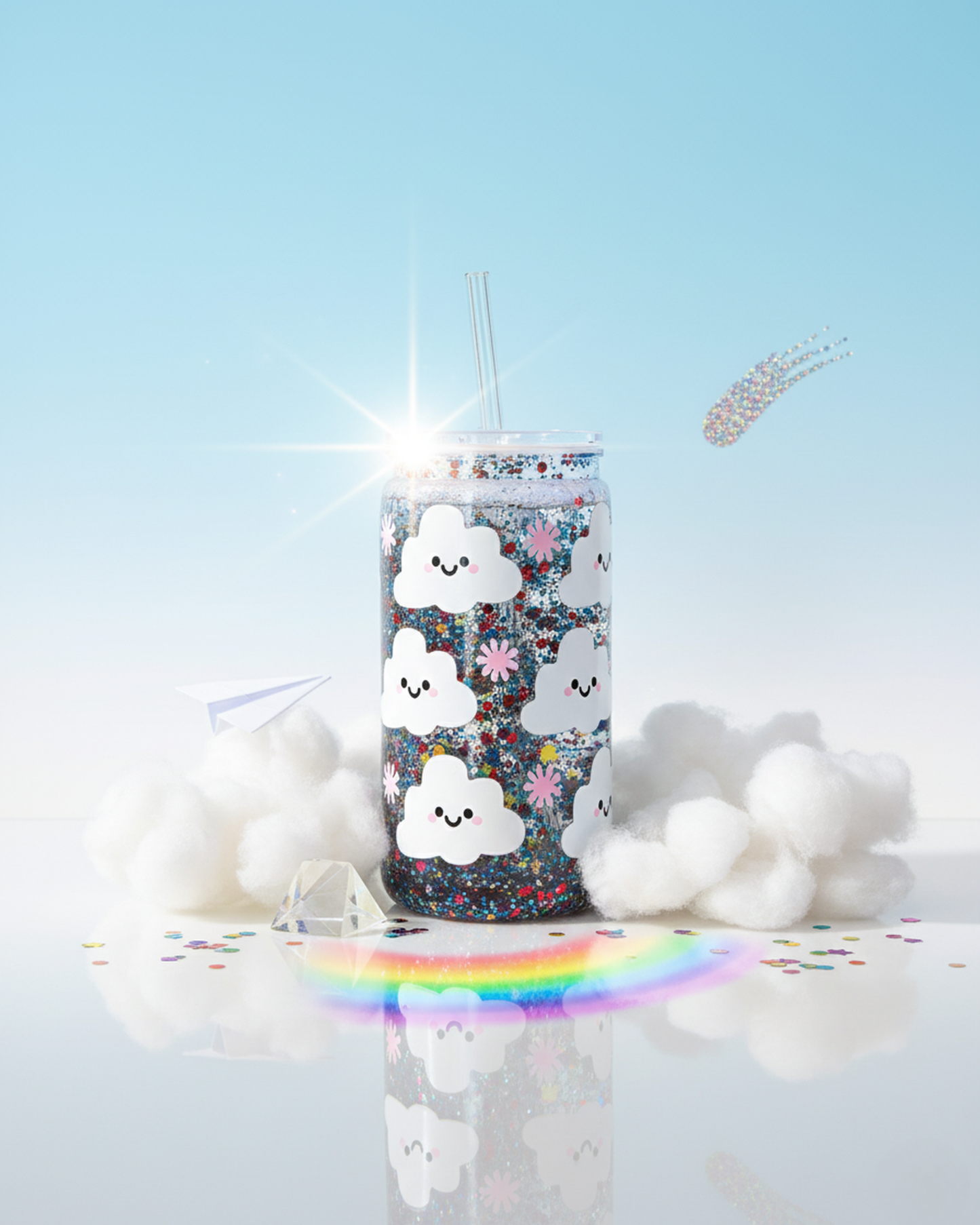 Fluffy Magic