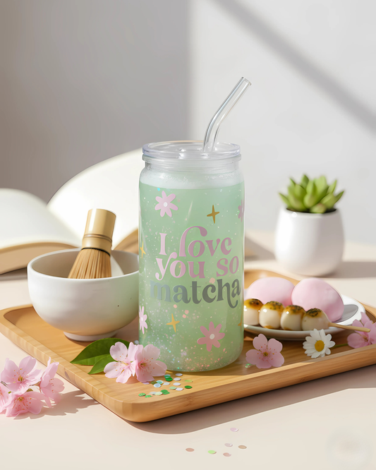 Green Glow Matcha