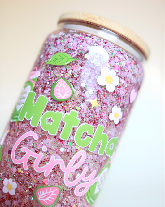 Matcha Girly