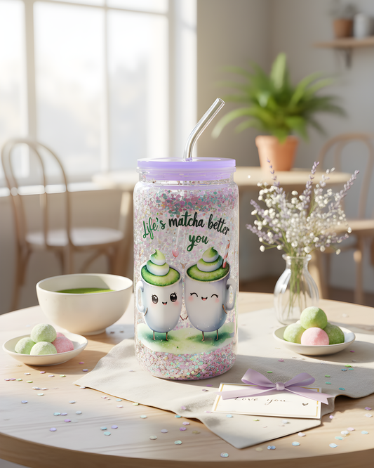 Matcha With Love