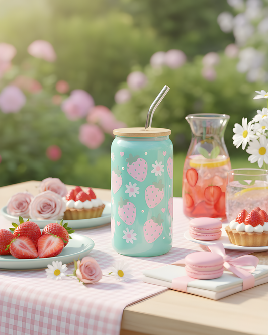 Minty Berry Dream