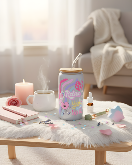 Peaceful Glitter
