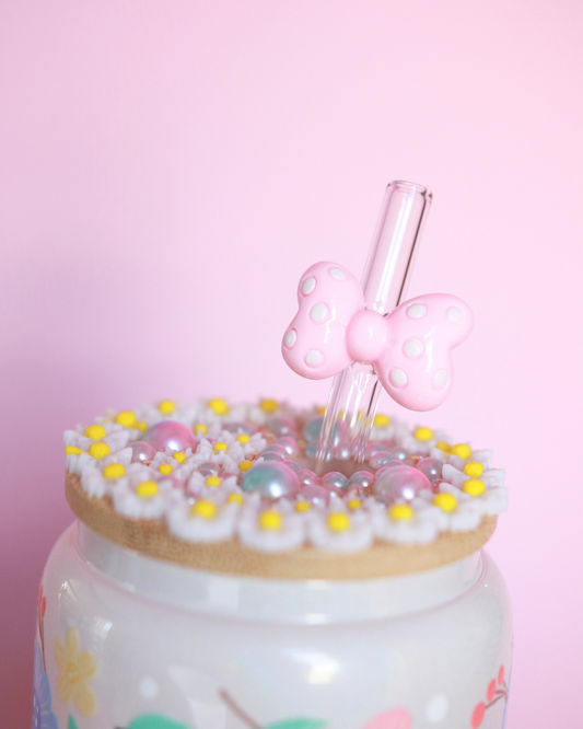 Paille Sweet Bow Blush