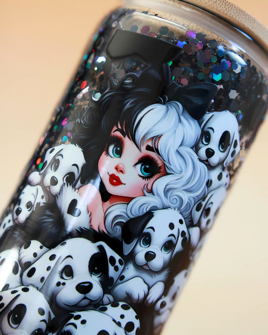 Dalmatian Diva