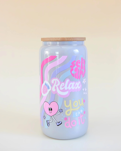 Peaceful Glitter