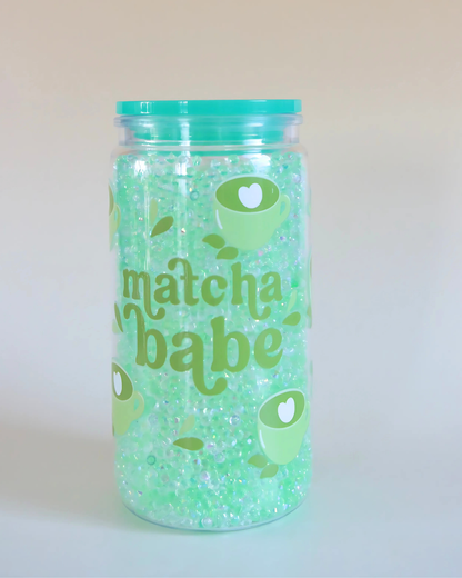 Matcha Babe