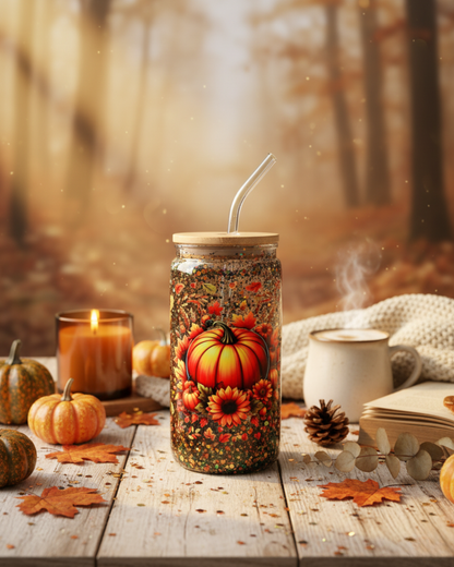 Amber Pumpkin