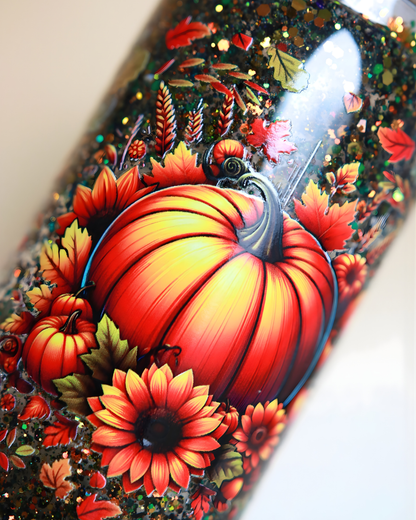 Amber Pumpkin