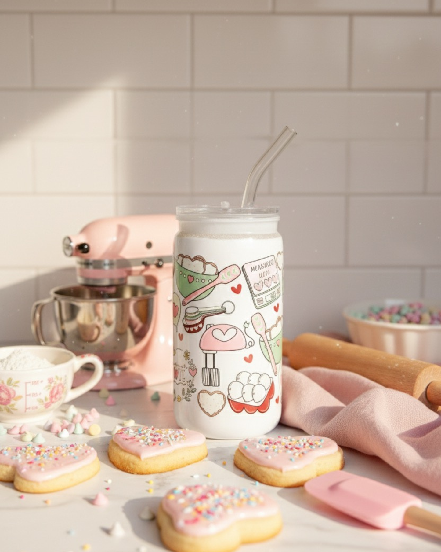 Bake Me Love