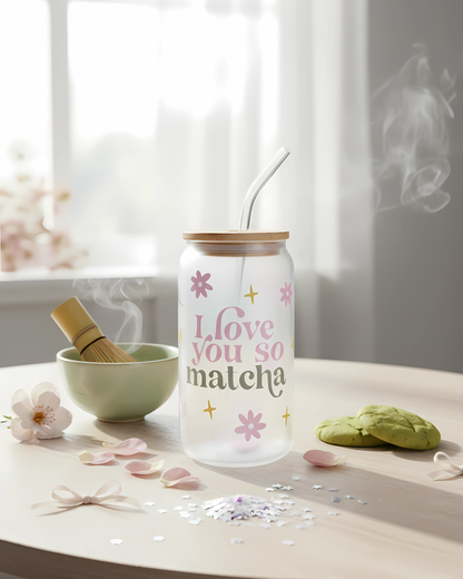 Dreamy Matcha