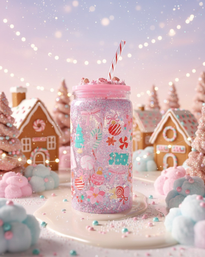 Frosted Ginger Topping