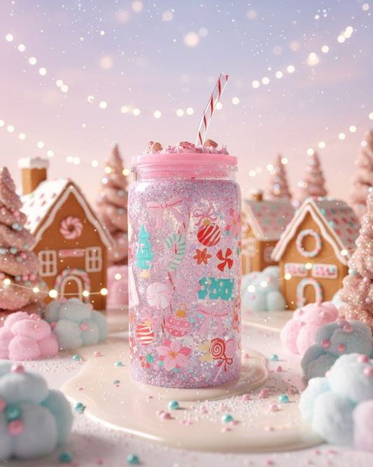 Frosted Ginger Topping