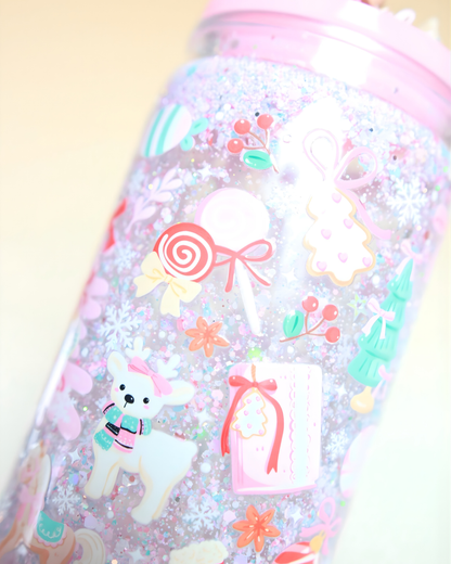 Frosted Ginger Topping