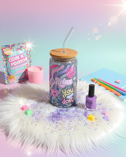 Glitter Therapy