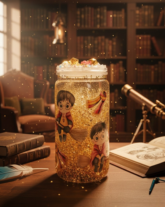 Little Wizard Dreams