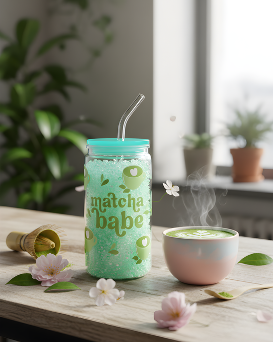 Matcha Babe