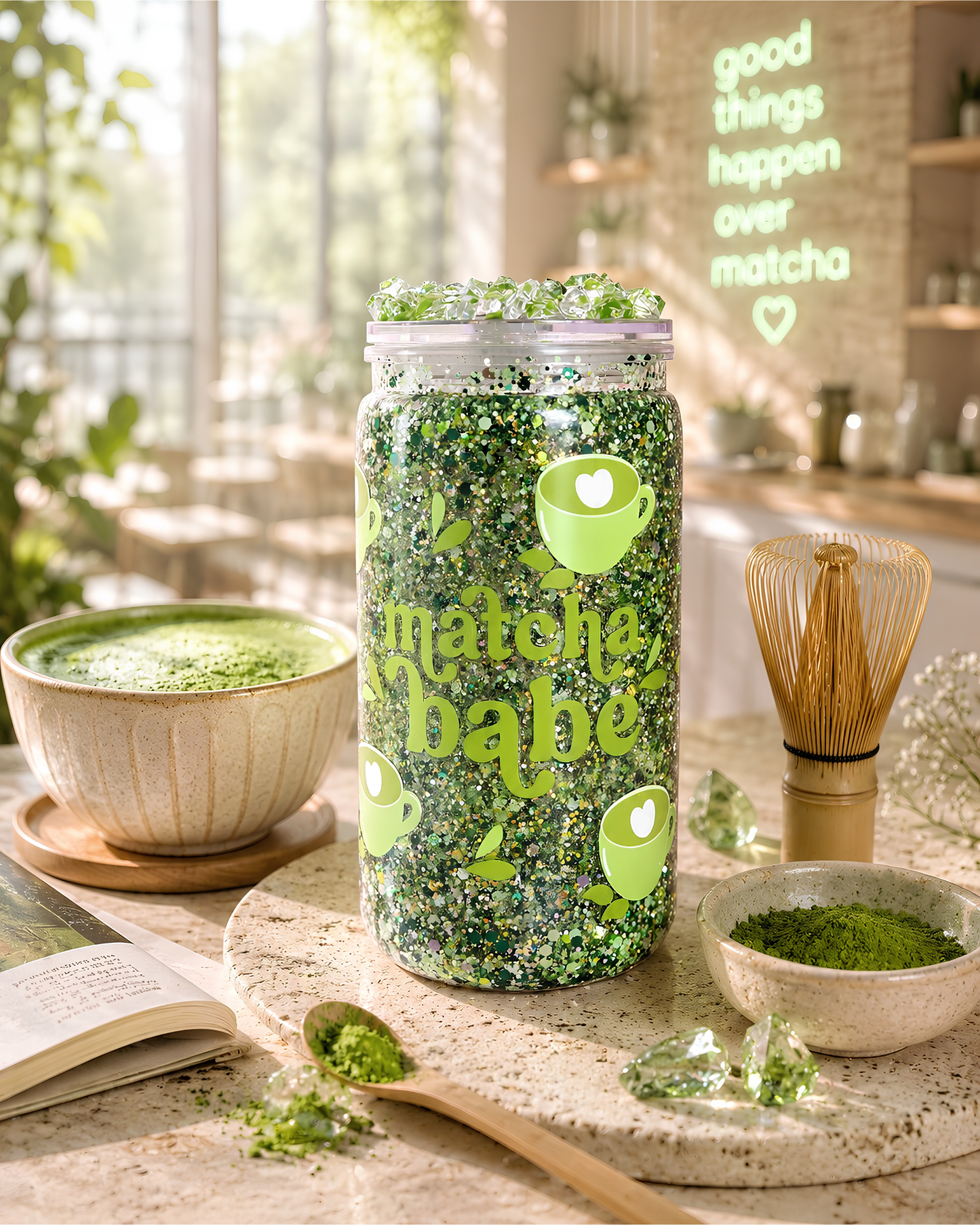 Matcha babe