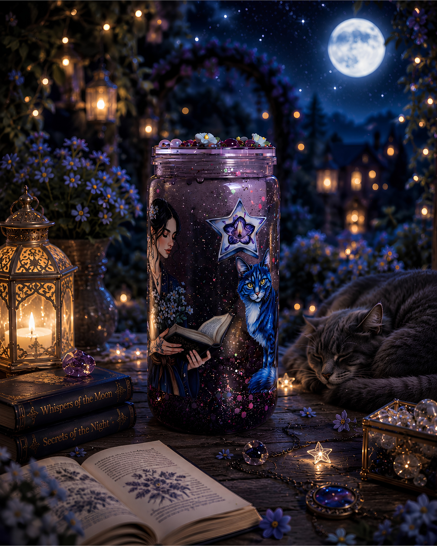 Moonlit Whispers