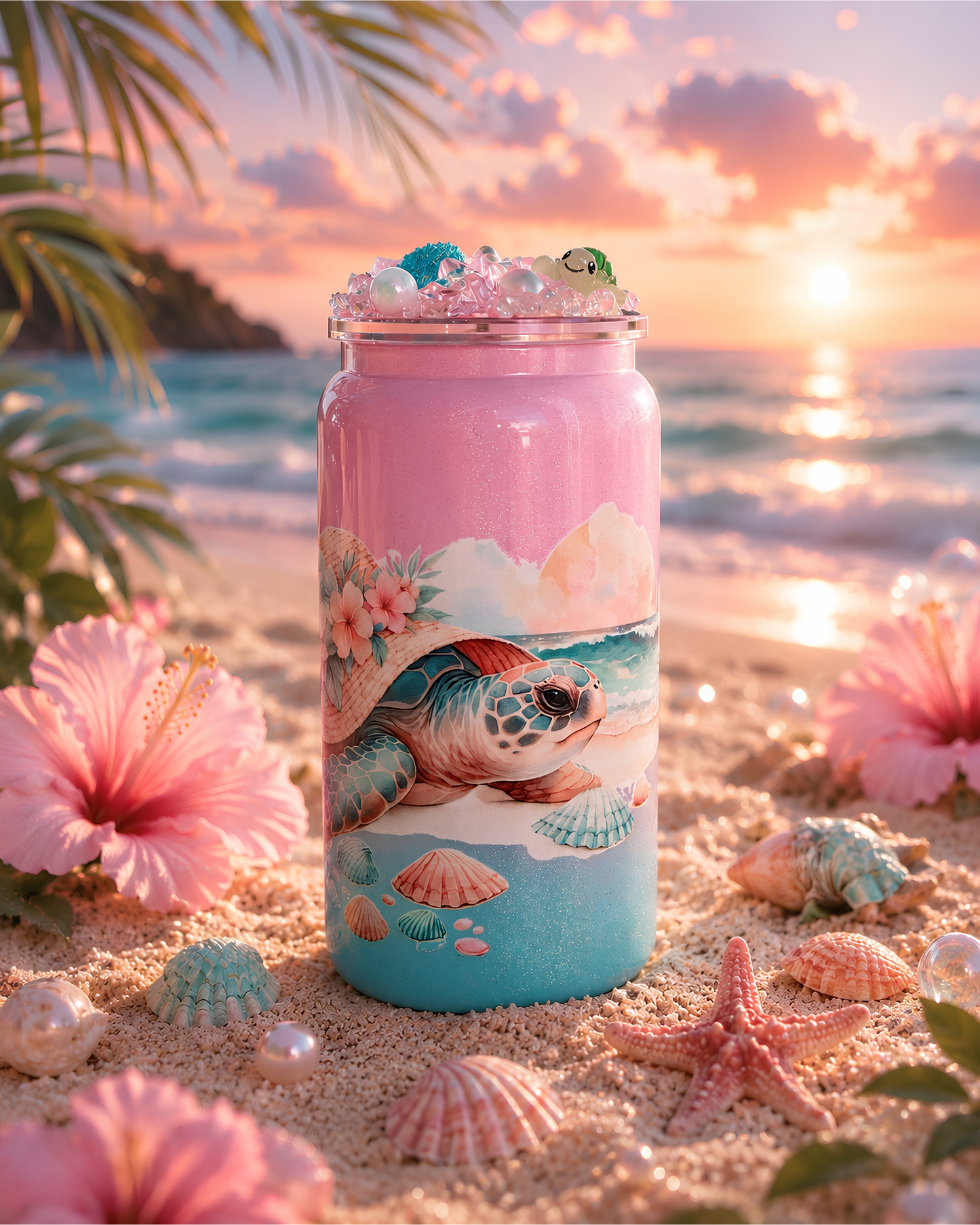Ocean Kiss