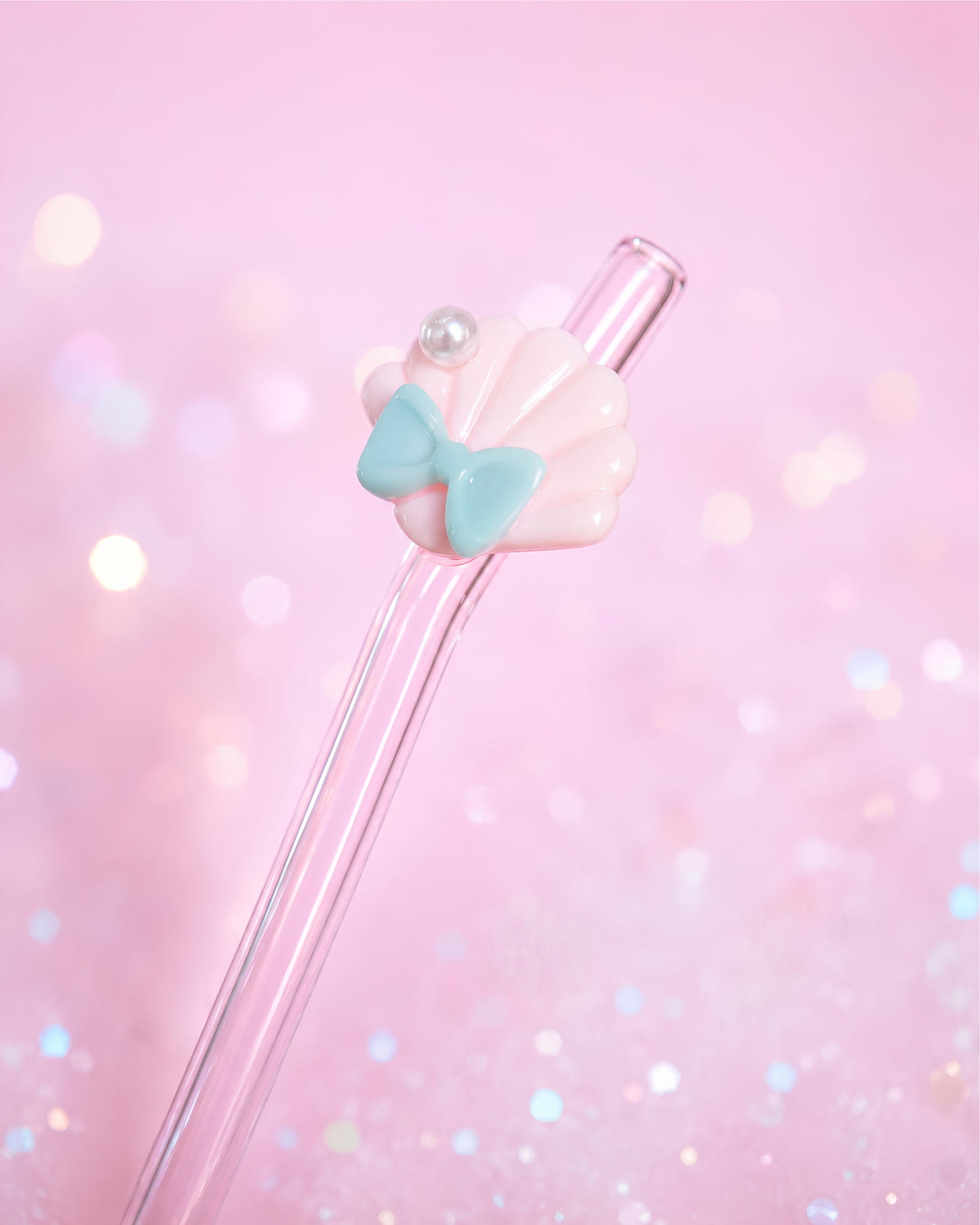 Paille "Seashell Sweetie"