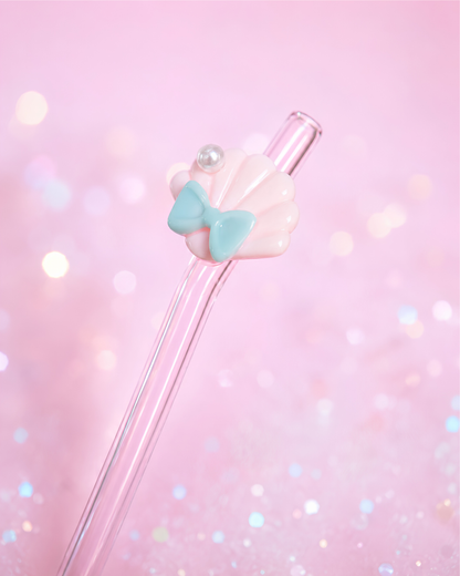 Paille "Seashell Sweetie"