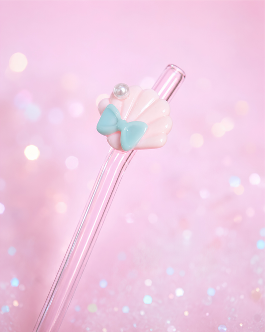 Paille "Seashell Sweetie"