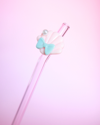 Paille "Seashell Sweetie"