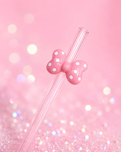 Paille Sweet Bow Pinky