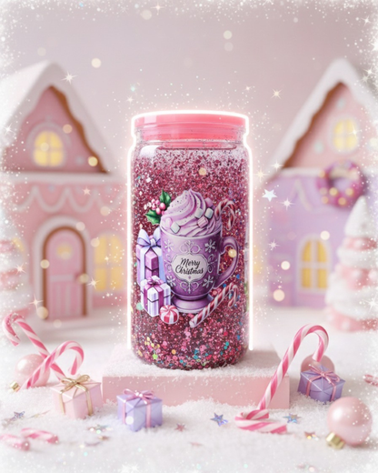 Pink Winter Bliss