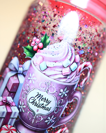 Pink Winter Bliss