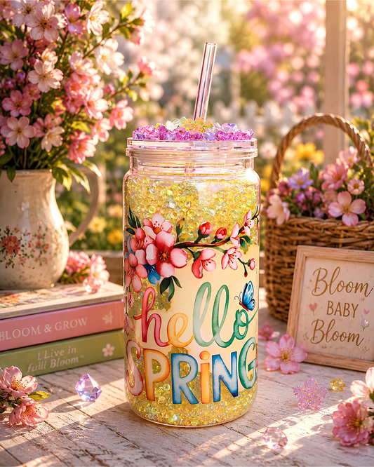 Spring bloom