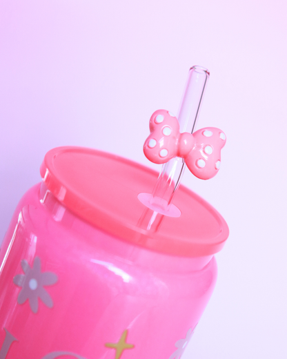 Paille Sweet Bow Pinky
