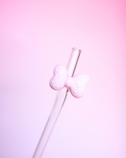 Paille Sweet Bow Blush
