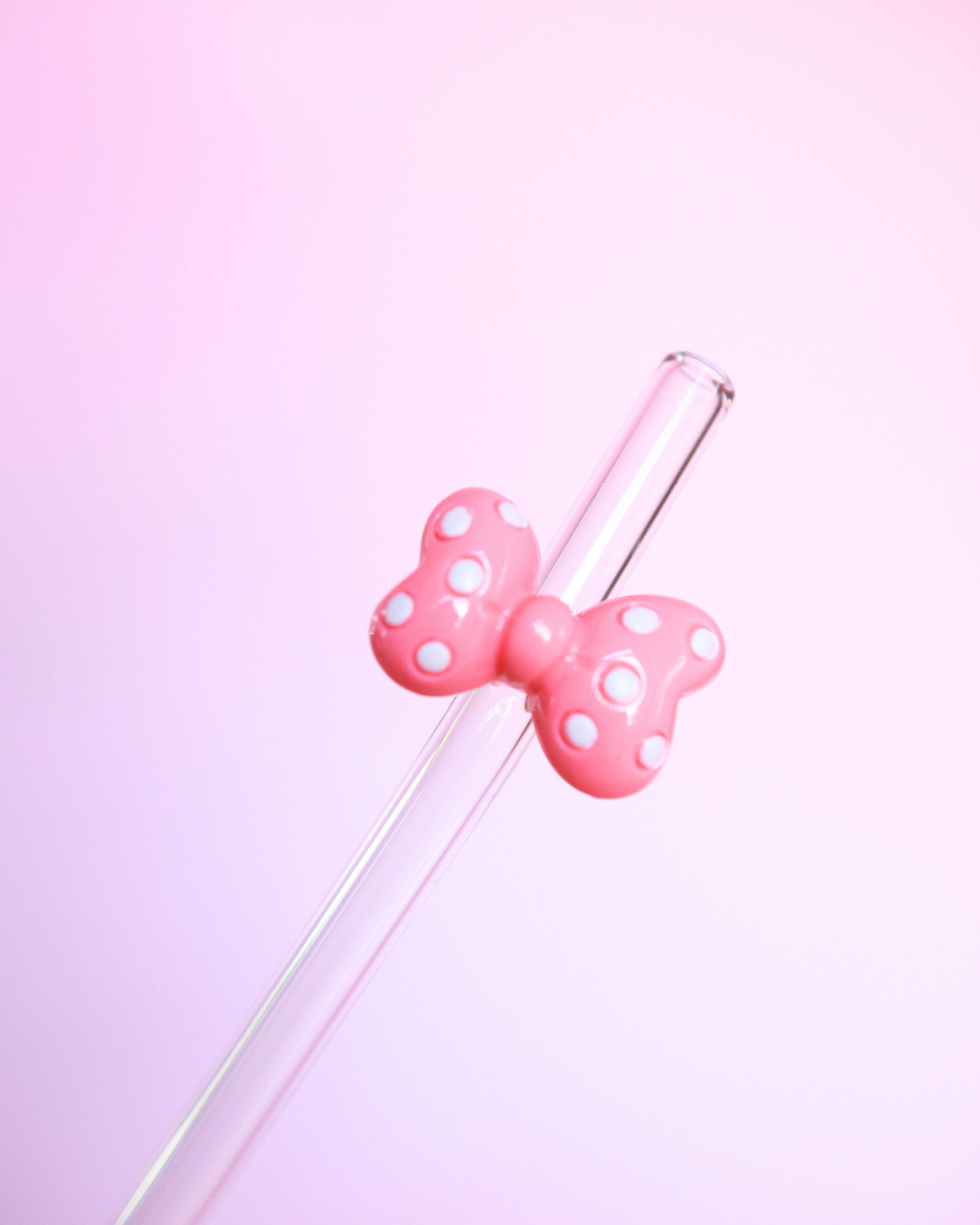Paille Sweet Bow Pinky