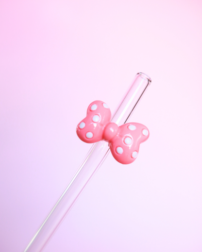 Paille Sweet Bow Pinky